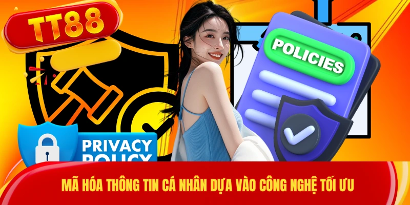 Mã hóa thông tin cá nhân dựa vào công nghệ tối ưu