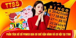 Phân Tích Xổ Số Power Qua Cơ Chế Vận Hành Và Cơ Hội Tại TT88