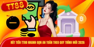 Rút tiền TT88 Nhanh Gọn An Toàn Theo Quy Trình Mới 2026