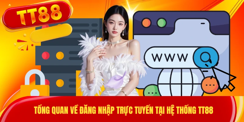 Tổng quan về đăng nhập trực tuyến tại hệ thống TT88